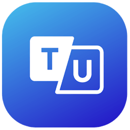 Text United logo